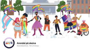 Norge IDAG klaget inn for PFU av «Arendal på skeiva» og sexolog Jørgensen