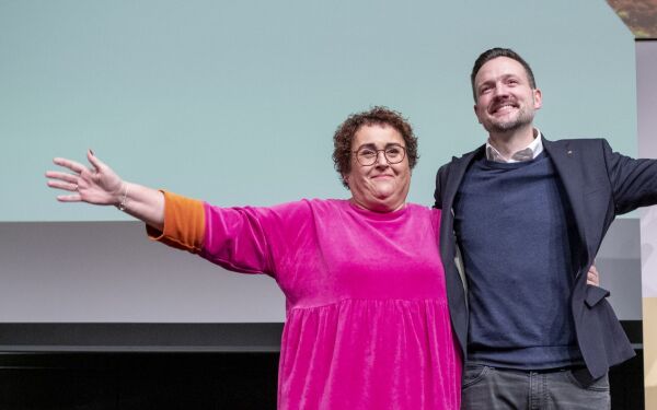 Nestledersituasjonen i KrF