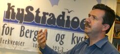 Kystradioen i Bergen fikk Julepris