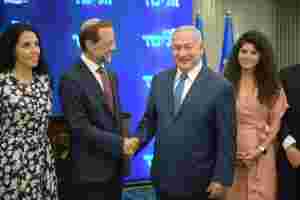 Israelsk parti vil droppe valget etter avtale med Netanyahu