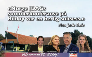 Fantastisk positivt på Bildøy – en suksess