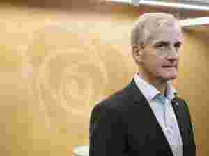 Arbeiderpartiet faller på ny måling – Høyre største parti