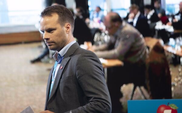 Buskerud FrP vraket Jon Helgheim