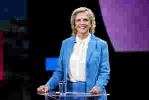 Frp kraftig fram på ny måling