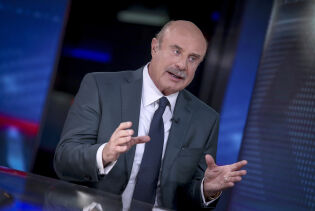 Trump korrigerer media hos Dr. Phil