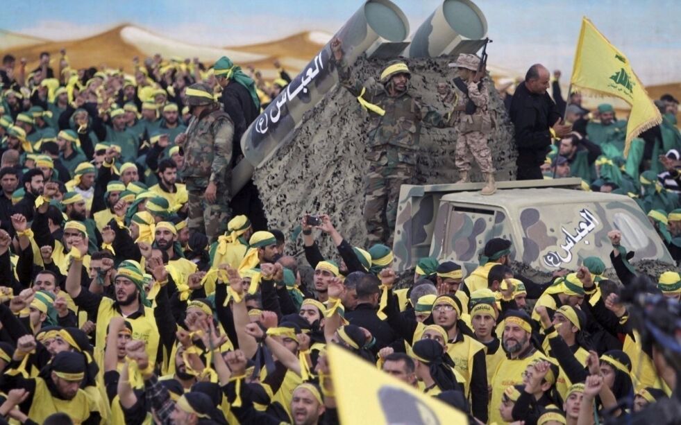 Flere og flere land gjør som Australia gjorde 24. november 2021. De regner Hizbollah i sin helhet som en terrororganisasjon, og ikke bare dens væpnede fløy. Illustrasjonsbilde.
 Foto: Mohammed Zaatari/NTB