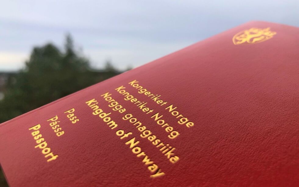 Antallet som får norsk statsborgerskap, har steget betraktelig etter at dobbelt statsborgerskap ble tillatt.
 Foto: Svend Ole Kvilesjø