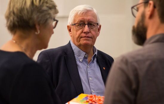 – Vi har ikke lykkes med integrering