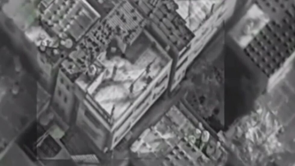 IDF avbryter et angrep på grunn av lekende barn på Gazastripen