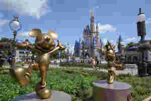 Bikkjeslagsmål mellom Disney og Ron DeSantis i Florida