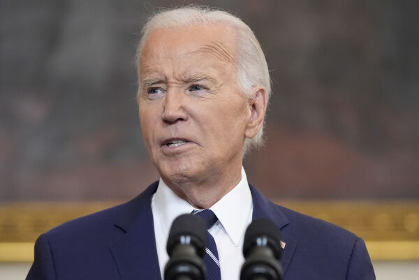 Biden lover å beskytte Israel mot trusler fra Iran