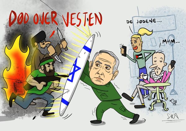 I kamp for de judeokristne verdier