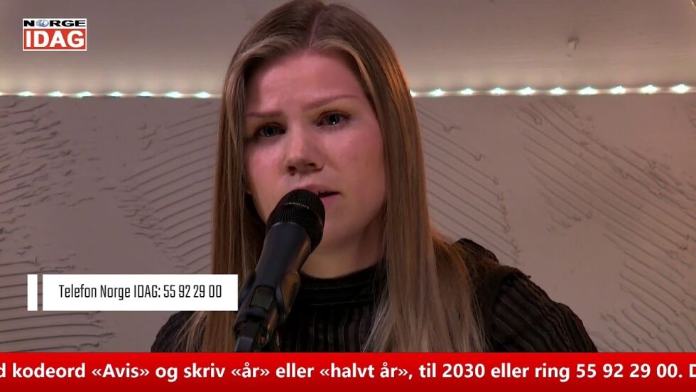 Norge IDAGs sommerstevne 2021 – lørdag