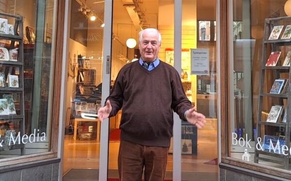 Bok og Media Oslo flytter etter 126 år på samme sted