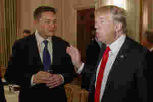 Trump-selskap mer verd enn X/Twitter
