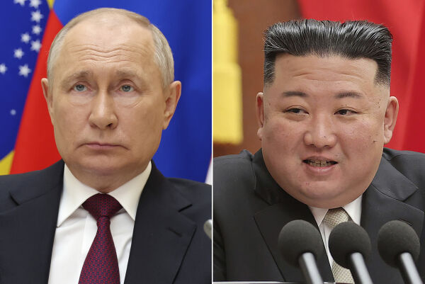 Kim planlegger å besøke Putin i Russland