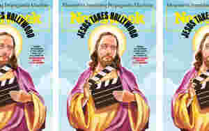 Jesus-feber i Hollywood