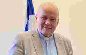 Takket nei til palestinsk feiring