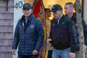 Biden benåder sønnen Hunter