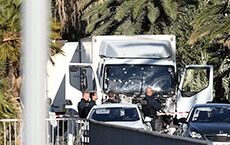 Hollande: Nice-angrepet var terror