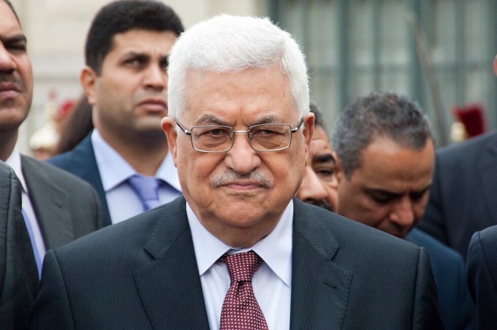 VALG: Mahmoud Abbas vil komme sin største konkurrent i forkjøpet ved å forte seg å arrangere Fatah-valg.
 Foto:  Olivier Pacteu / Flickr.com / CC.