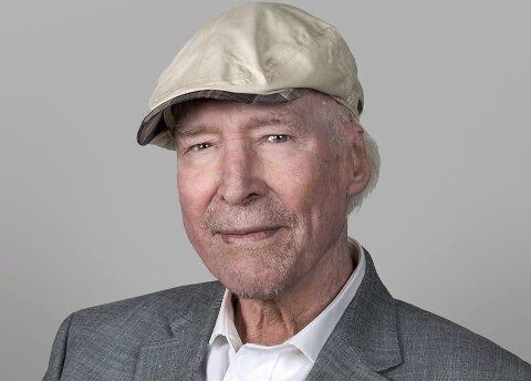 Har gått bort: Oddvar Tegnander har fått hjemlov, 86 år gammel.
 Foto: Arkiv