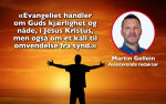 Hvem kan jeg sende, og hvem vil gå?
