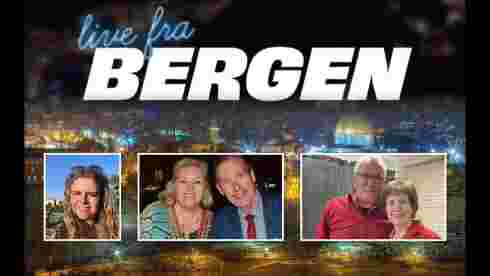 Live fra Bergen 4. juni 2024