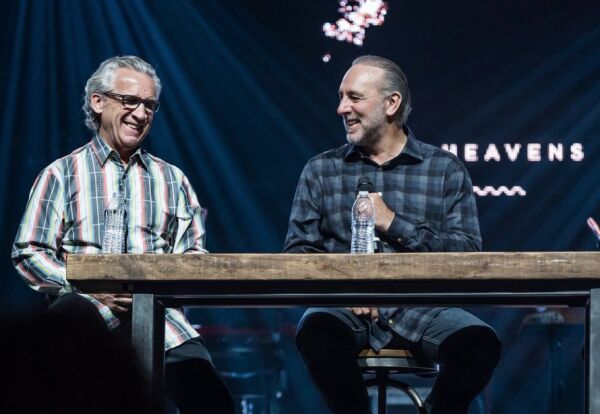 Hillsong henter inspirasjon fra Bethel Redding