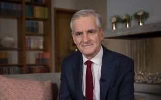 Her er statsministerens nyttårstale