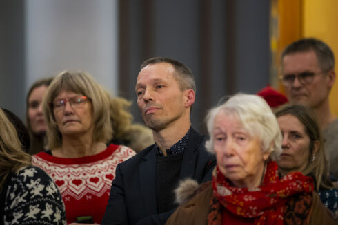 Sturla Stålsett blir ny rektor ved MF vitenskapelige høyskole