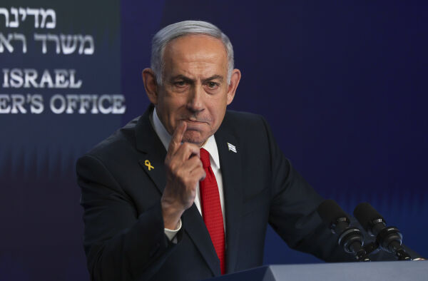 Netanyahu skjerper sikkerheten ved israelske ambassader