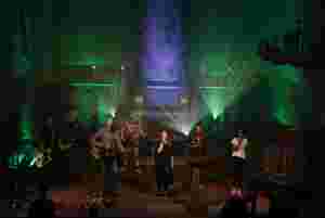 Hundre timers uavbrutt Jesus Festival