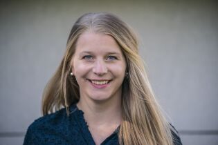 Ida Lindtveit Røse snakker om Pride