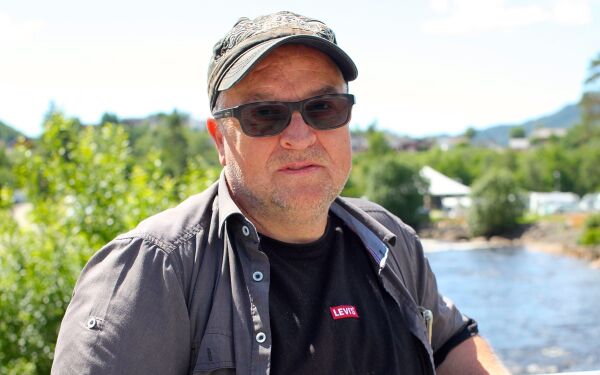 Har daglig kontakt med demonstranter