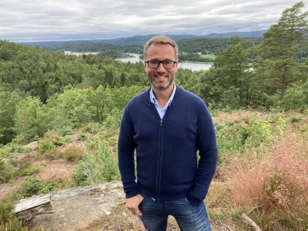 Ny generalsekretær i Normisjon