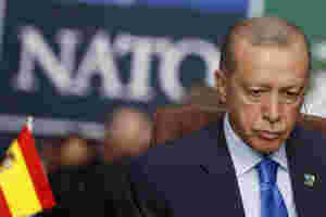 Erdogan kaller Hamas frihetskjempere