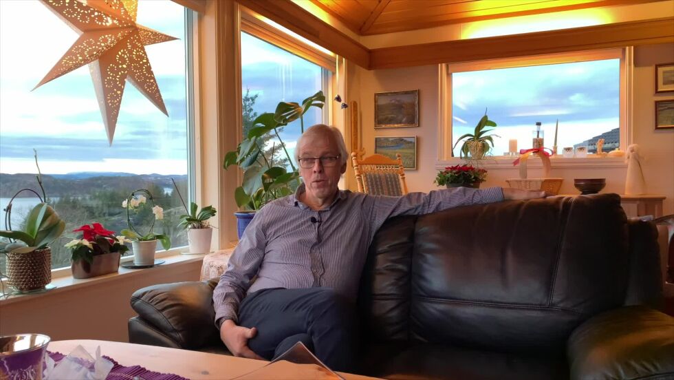 Johnn Hardang om tilgivelse