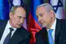 Netanyahu og Putin i hastemøte om Syria