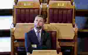 Mange politikere sier nei til Stortinget