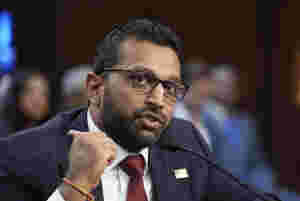 Kash Patel godkjent som ny FBI-sjef