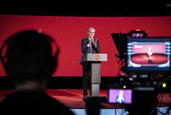 Verdidebatter på Arbeiderpartiets landsmøte
