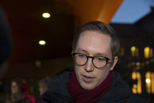 Bare KrFU fikk utmeldinger etter metoo