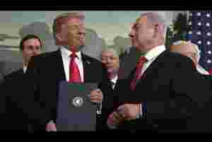 Vil publisere fredsplan før møte med Netanyahu neste uke