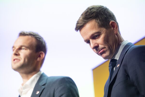 KrF starter sonderingene den kommende uken