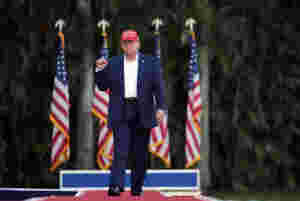 Donald Trump er offisielt nominert som Republikanernes presidentkandidat