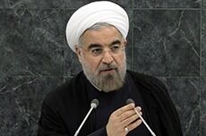 Rouhani fordømmer nazi-forbrytelser mot jødene