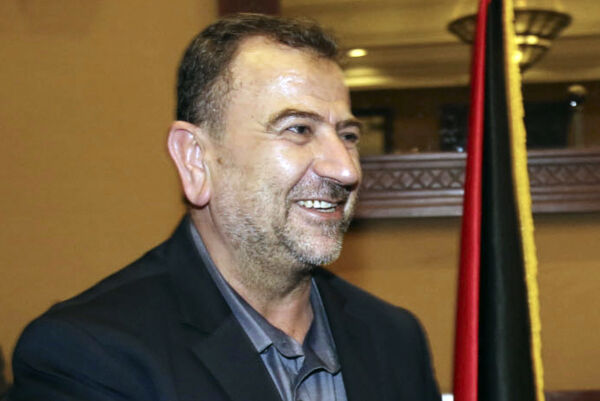 Hamas' nestleder drept i Beirut