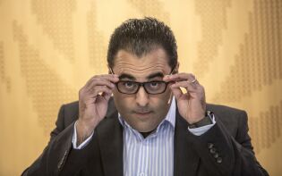 Ap vil ha Masud Gharahkhani som ny stortingspresident