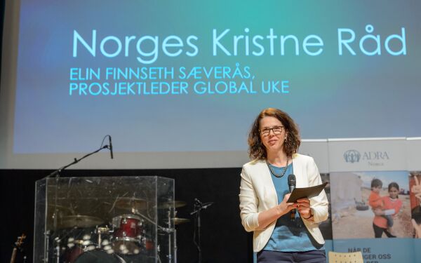 Norges Kristne Råd hedres av europeisk nettverk